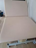 Behandel tafel  Gymna120x200cm hoogte verstelbaar, Ophalen, Zo goed als nieuw, Overige typen