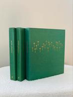 Wilde planten - Flora en vegetitatie deel 1,2,3 / natuurboek, Boeken, Natuur, Ophalen of Verzenden, Zo goed als nieuw, Bloemen, Planten en Bomen
