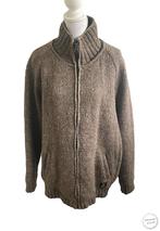 Mooi vest van Shakaloha XXL, Kleding | Heren, Bruin, Shakaloha, Overige maten, Ophalen of Verzenden