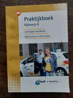 Praktijkboek Rijbewijs B - Leerlingen handboek ANWB, Boeken, Ophalen of Verzenden, Gelezen, Algemeen, ANWB Rijopleiding