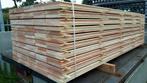Blokhutprofiel planken van douglas met 2 zijde visbek, Ophalen, Nieuw, Planken