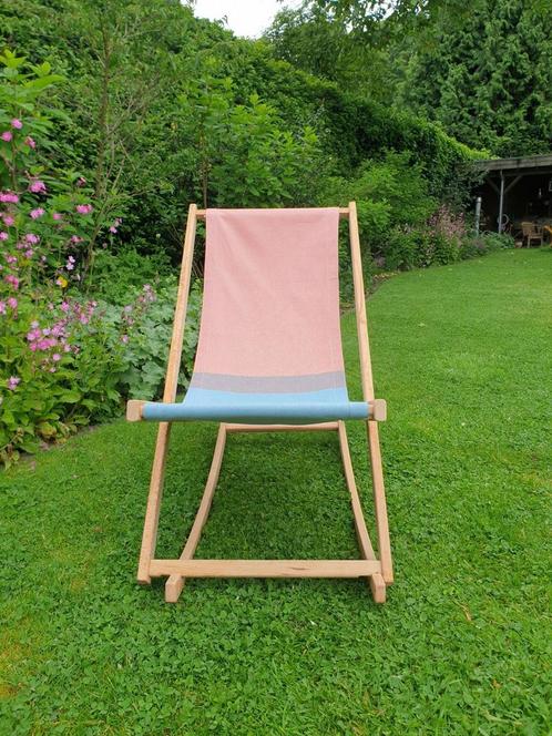 Weltevree Beach chair, Tuin en Terras, Tuinstoelen, Nieuw, Ophalen