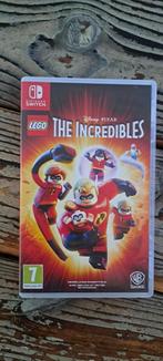 Lego the incredibles, Avontuur en Actie, 2 spelers, Ophalen of Verzenden, Zo goed als nieuw