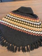 Poncho cape 1 maat, Ophalen of Verzenden, Zo goed als nieuw, Meisje