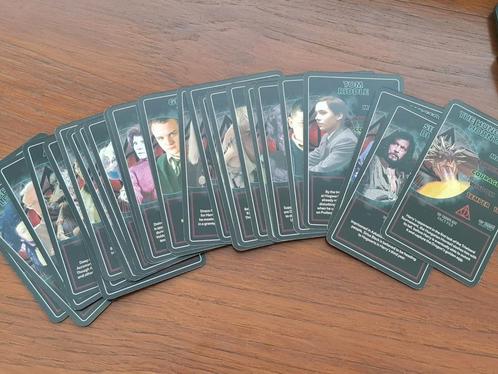 Top Trumps Harry Potter - Dark Arts - 1999, Verzamelen, Harry Potter, Gebruikt, Overige typen, Ophalen of Verzenden