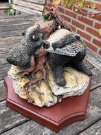 Bossons Dassen familie Collectie, Ophalen, Zo goed als nieuw, Dier