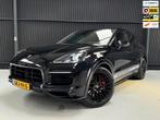 Porsche Cayenne Coupé 4.0 GTS V8 |Pano|Alcantara|Chrono|HUD, Auto's, Porsche, Cayenne, Adaptive Cruise Control, 4 stoelen, Zwart