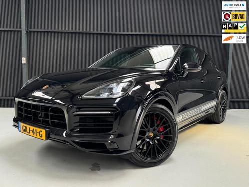 Porsche Cayenne Coupé 4.0 GTS V8 |Pano|Alcantara|Chrono|HUD, Auto's, Porsche, Bedrijf, Te koop, Cayenne, 360° camera, 4x4, ABS