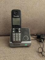 Panasonic telefoon, Telecommunicatie, Vaste telefoons | Handsets en Draadloos, Ophalen of Verzenden, Zo goed als nieuw