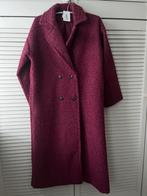 Jas Azzurro Burgundy Bordeaux Dark Red Lange Jas Vest NIEUW, Azzurro, Ophalen of Verzenden, Nieuw, Rood