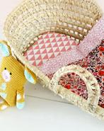 Nieuw: poppenwiegje/ reiswiegje, Ophalen of Verzenden, Nieuw, Babypop