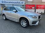 Volvo Xc90  20 D4  2017 GRIJSKENTEKEN 151000KM, Te koop, Zilver of Grijs, Emergency brake assist, 1906 kg