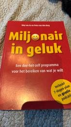 Riny van As - Miljonair in geluk, Ophalen of Verzenden, Zo goed als nieuw, Riny van As; Petra van den Berg