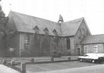 AK Nunspeet - Gereformeerde Kerk, Verzamelen, Ansichtkaarten | Nederland, Gelderland, 1960 tot 1980, Ongelopen, Verzenden
