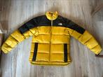 North face diablo dons jas, Maat 48/50 (M), Zo goed als nieuw, Verzenden, Geel