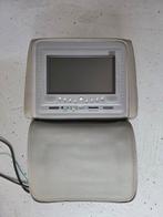 2 hoofdsteunen met dvd player erin, Auto diversen, Ophalen