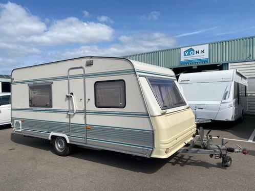 TEC Sprinter 490 bj 1995 +voortent luifel stalling, Caravans en Kamperen, Caravans, Bedrijf, tot en met 5, 750 - 1000 kg, Standaardzit