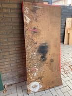 werkblad voor werkbank, Ophalen of Verzenden, Gebruikt