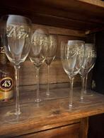 Rivièra Maison Wijnglazen - 6 stuks, Ophalen, Glas of Glazen, Overige stijlen, Glas
