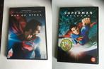 superman (2 stuks) diverse collectie, Cd's en Dvd's, Dvd's | Actie, Ophalen of Verzenden, Gebruikt, Actie