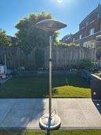 Quigg terrasverwarmer, Tuin en Terras, Terrasverwarmers, Ophalen, Gebruikt, Elektrisch, Vloer