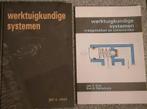 J.C. Cool - Werktuigkundige systemen plus werkboek, Ophalen of Verzenden, Zo goed als nieuw, J.C. Cool