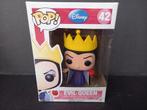 Funko Pop minifig Pop! 42 Evil Queen Disney Snow White, Verzamelen, Ophalen of Verzenden, Nieuw