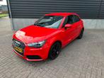 Audi A1 1.2 TFSI 63KW 2011 Rood, Auto's, Voorwielaandrijving, Stof, Zwart, 4 cilinders