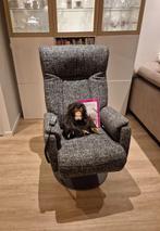 Prominent Relax fauteuil Sta Op stoel, Huis en Inrichting, Fauteuils, Ophalen, Minder dan 75 cm, Zo goed als nieuw, Stof