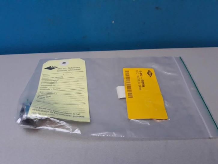 Aanvoer Sensor as 18 mm Itho Daalderop Klimax 1 545-2056, Doe-het-zelf en Verbouw, Verwarming en Radiatoren, Gebruikt, Cv-ketel of Combi-ketel