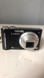 Lumix (Panasonic) 8mp dmc-zx1 met leica lens, Audio, Tv en Foto, Fotocamera's Digitaal, 8 Megapixel, Compact, Zo goed als nieuw