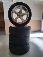 Mooie sportvelgen audi  17 inch, Auto-onderdelen, Banden en Velgen, Gebruikt, 17 inch, Ophalen of Verzenden, Zomerbanden