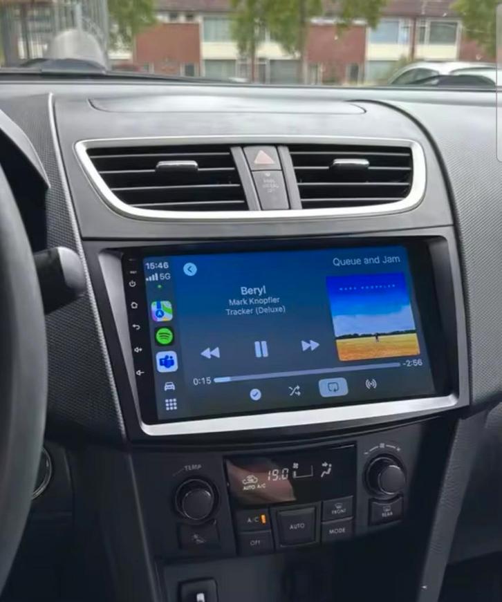 Autoradio | Suzuki Swift 4 | 2010 - 2015, Auto diversen, Autoradio's, Nieuw, Ophalen of Verzenden