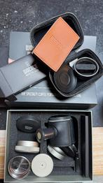 Wacaco picopresso inclusief protective sleeves, Witgoed en Apparatuur, Koffiezetapparaten, Afneembaar waterreservoir, Koffiemachine