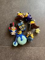 verschillende minions, Ophalen