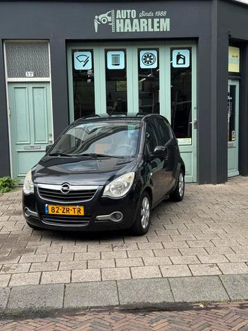 Opel Agila 1.2 16V Nieuwe koppeling en bak! beschikbaar voor biedingen