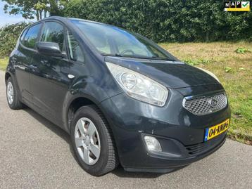 Kia Venga 1.4 CVVT X-tra - Airco - Cruise control - PDC - Tr beschikbaar voor biedingen