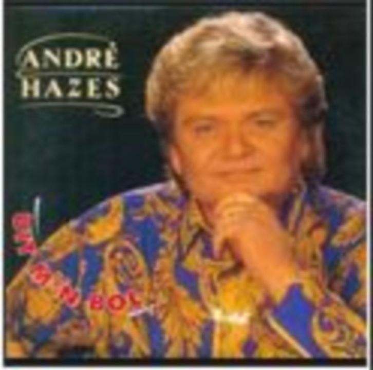  Andre Hazes Uit Mijn Bol & Oh als jij eens wist uit 1993, Cd's en Dvd's, Cd Singles, Zo goed als nieuw, Nederlandstalig, Verzenden