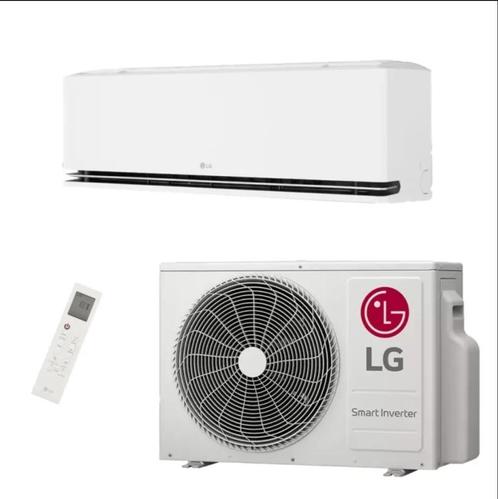 LG Dualcool AI AIR Special Smart Inverter 2,5 kW & 3,5 kW, Witgoed en Apparatuur, Airco's, Nieuw, Wandairco, 100 m³ of groter