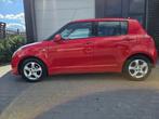 Suzuki Swift 1.5 Exclusive#Nap#Automaat#Airco#5drs, Stof, Gebruikt, Zwart, 4 cilinders