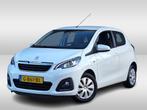 Peugeot 108 1.0 e-VTi Active | Airco | Bluetooth | Elektrisc, Auto's, Peugeot, Voorwielaandrijving, Gebruikt, 4 stoelen, Wit