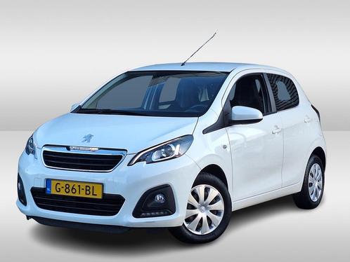 Peugeot 108 1.0 e-VTi Active | Airco | Bluetooth | Elektrisc, Auto's, Peugeot, Bedrijf, Te koop, ABS, Airbags, Airconditioning