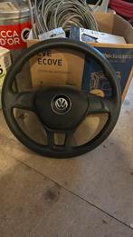 Volkswagen stuur met airbag!, Auto-onderdelen, Ophalen of Verzenden, Gebruikt, Volkswagen