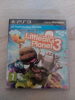 Little big planet 3, Spelcomputers en Games, Games | Sony PlayStation 3, Ophalen of Verzenden, Zo goed als nieuw