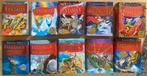 Fantasia 1 tot 10 Geronimo Stilton Als Nieuw, Ophalen, Zo goed als nieuw, Geronimo Stilton, Fictie