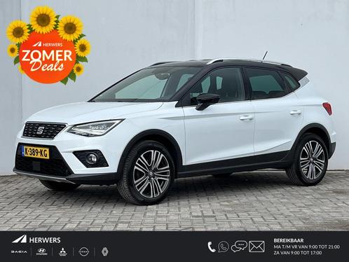 SEAT Arona 1.0 TSI Xcellence Business Intense Automaat / Ach, Auto's, Seat, Bedrijf, Te koop, Arona, ABS, Achteruitrijcamera, Adaptive Cruise Control