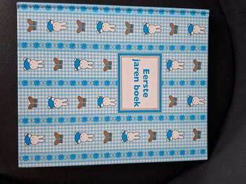 Nijntje geboorteboek beschikbaar voor biedingen