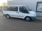 Ford Transit 9 pers. 2.2 D 300S 63KW Kombi 2011 Wit, Auto's, Stof, Origineel Nederlands, Particulier, 1700 kg