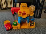 fisherprice fisher-price construction happy crane constion, Ophalen of Verzenden, Gebruikt, Speelset