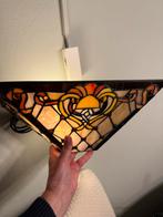 Tiffany wandlamp, Huis en Inrichting, Lampen | Wandlampen, Ophalen of Verzenden, Zo goed als nieuw